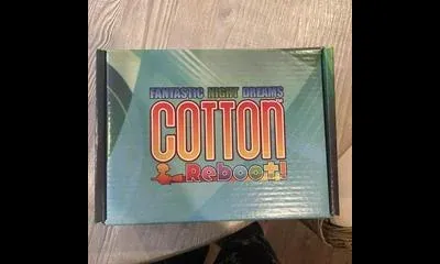 Fantastic Night Dreams Cotton Reboot