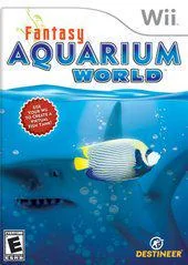 Background - Fantasy Aquarium World - Wii - Retrocharting
