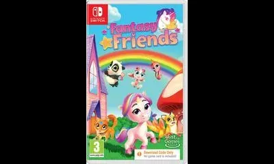 Fantasy Friends [Code in Box]