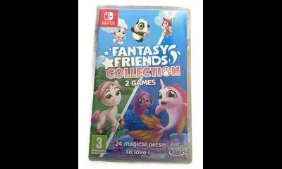 Fantasy Friends Collection 2 Games