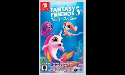 Fantasy Friends: Under the Sea