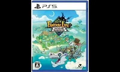 Fantasy Life I: The Girl Who Steals Time