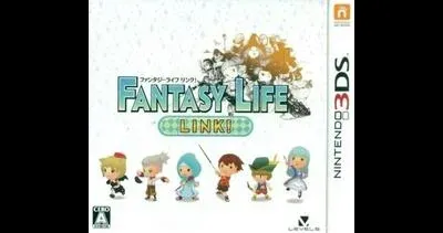 Fantasy Life LInk