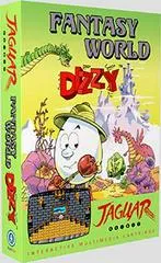 Background - Fantasy World Dizzy [Homebrew] - Jaguar - Retrocharting