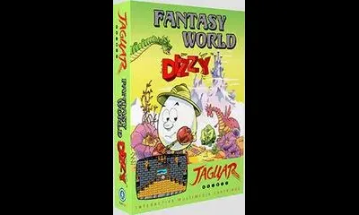Fantasy World Dizzy [Homebrew]