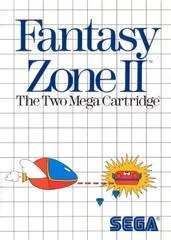Background - Fantasy Zone Ii - Sega Master System - Retrocharting