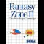 Fantasy Zone Ii - Sega Master System - Retrocharting