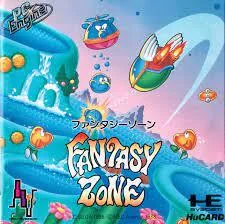Fantasy Zone - JP PC Engine - Retrocharting