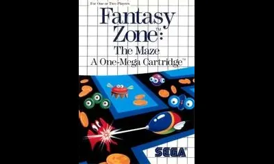 Fantasy Zone the Maze