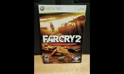 Far Cry 2 [GameStop Edition]