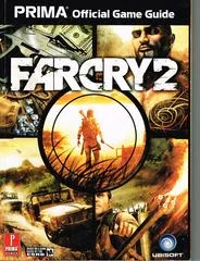 Background - Far Cry 2 [Prima] - Strategy Guide - Retrocharting