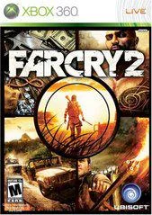 Background - Far Cry 2 - Xbox 360 - Retrocharting