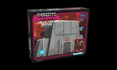 Far Cry 3: Blood Dragon: Classic Edition [Collector's Edition]