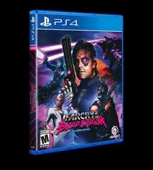 Background - Far Cry 3: Blood Dragon: Classic Edition - Playstation 4 - Retrocharting