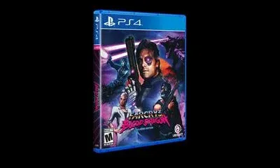 Far Cry 3: Blood Dragon: Classic Edition