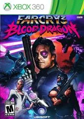 Background - Far Cry 3: Blood Dragon - Xbox 360 - Retrocharting