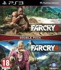Background - Far Cry 3 + Far Cry 4 Double Pack - Playstation 3 - Retrocharting