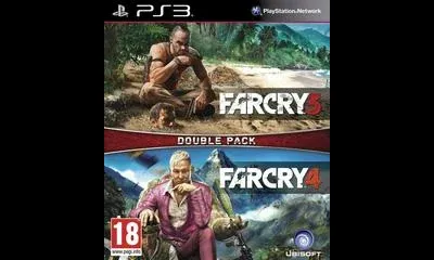 Far Cry 3 + Far Cry 4 Double Pack
