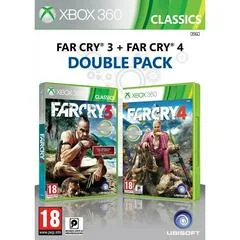 Background - Far Cry 3 + Far Cry 4 Double Pack - Xbox 360 - Retrocharting