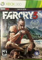 Background - Far Cry 3 [GameStop Edition] - Xbox 360 - Retrocharting