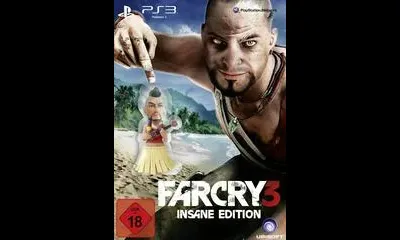 Far Cry 3 [Insane Edition]