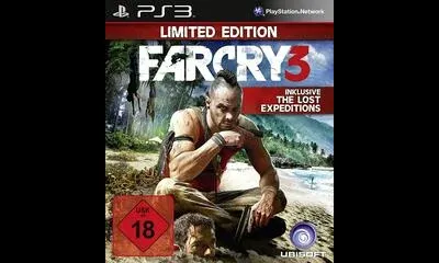 Far Cry 3 [Limited Edition]