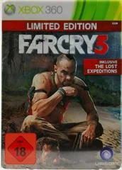 Background - Far Cry 3 [Limited Edition] - Xbox 360 - Retrocharting