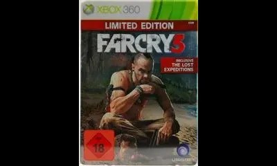 Far Cry 3 [Limited Edition]