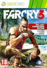 Background - Far Cry 3 [Lost Expeditions Edition] - Xbox 360 - Retrocharting