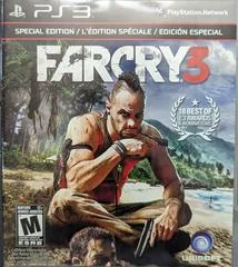Background - Far Cry 3 [Special Edition] - Playstation 3 - Retrocharting