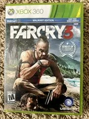 Background - Far Cry 3 [Walmart Edition] - Xbox 360 - Retrocharting