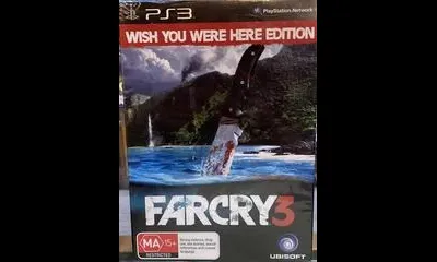 Far Cry 3 [Wish You Were Here Edition]