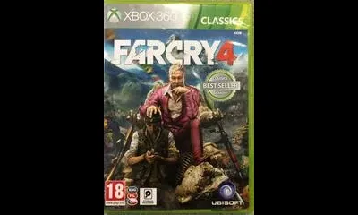 Far Cry 4 [Classics]