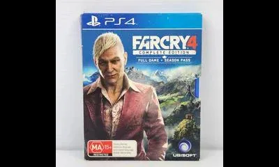 Far Cry 4: Complete Edition