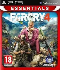 Background - Far Cry 4 [Essentials] - Playstation 3 - Retrocharting