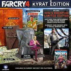 Background - Far Cry 4 [Kyrat Edition] - Playstation 4 - Retrocharting