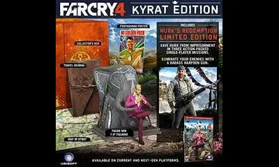 Far Cry 4 [Kyrat Edition]
