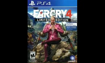 Far Cry 4 [Limited Edition]