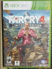 Background - Far Cry 4 [Limited Edition] - Xbox - Retrocharting