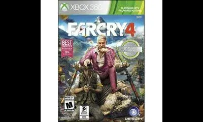 Far Cry 4 [Platinum Hits]