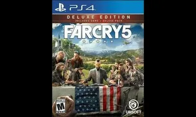 Far Cry 5 [Deluxe Edition]