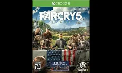 Far Cry 5 [Fully Loaded Edition]