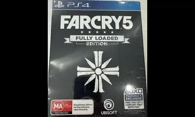 Far Cry 5 [Fully Loaded Edition]