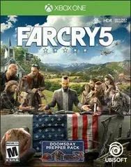 Background - Far Cry 5 [Gold Edition] - PAL Xbox One - Retrocharting