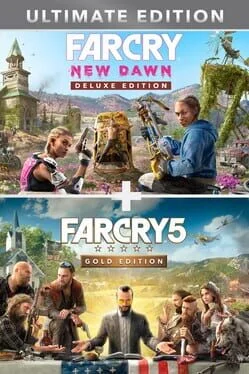 Background - Far Cry 5 [Gold Edition] - Playstation 4 - Retrocharting