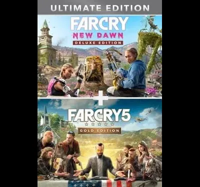 Far Cry 5 [Gold Edition]