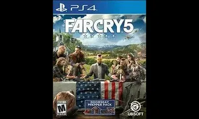 Far Cry 5 [Mondo Edition]