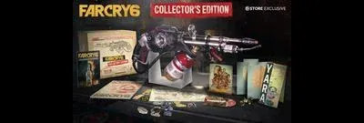 Far Cry 6 [Collector's Edition]