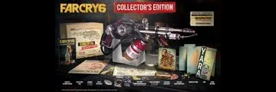 Far Cry 6 [Collector's Edition]