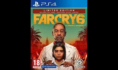 Far Cry 6 [Limited Edition]